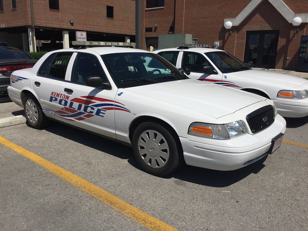 Kenton Police Department Kenton, Ohio Police Department Fo… Flickr