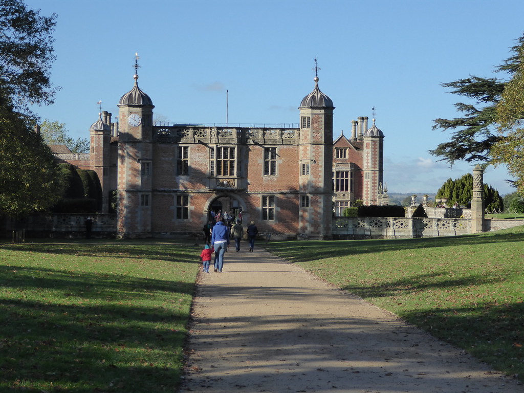 Charlton Park Estate jacquemart Flickr