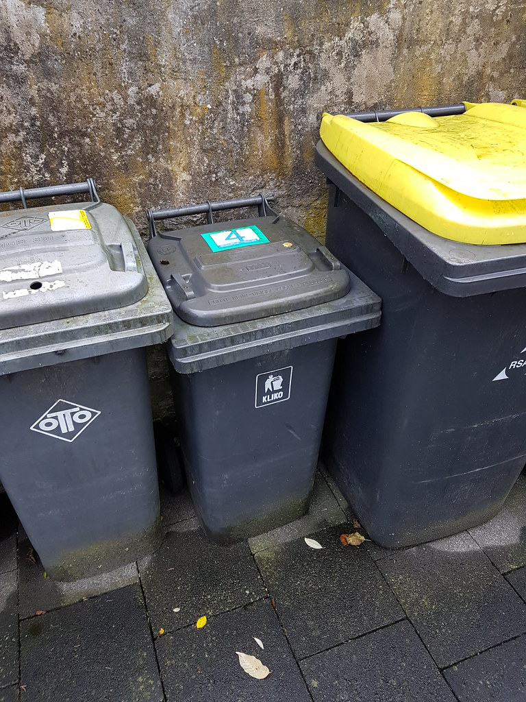 80 Liter Otto bin 50/60 Liter Kliko bin 240L Sulo Euro2 bi… Flickr
