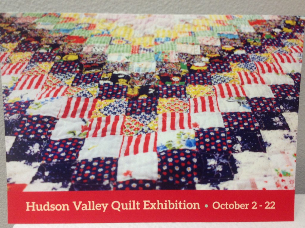 2017 Hudson Valley Quilt Exhibition Flickr