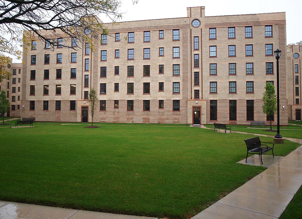 Rosenwald Courts Apartments/Michigan Boulevard Garden Aparâ€¦ Flickr