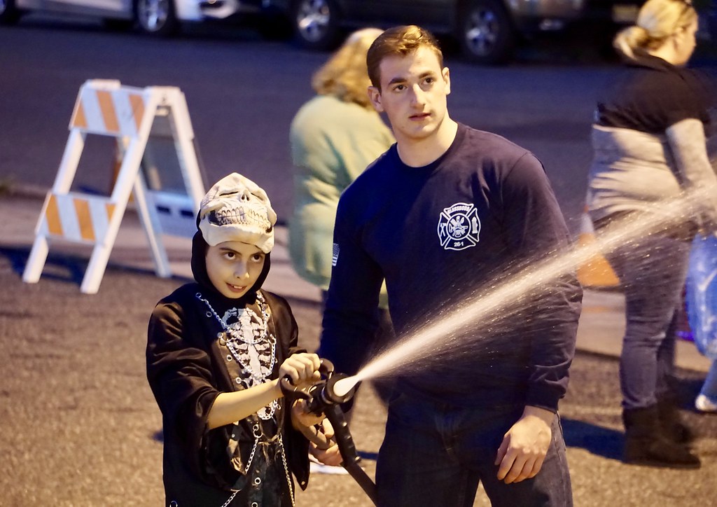 2017 Glassboro FD & PD Truck or Treat Haunted House Flickr