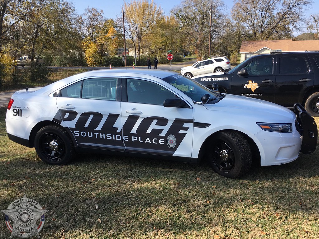 Southside Place Police PDCruiserPics Flickr