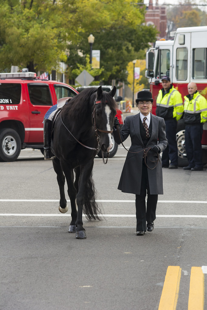 Veterans Day parade Zanesville, Ohio USA 1142017 Flickr