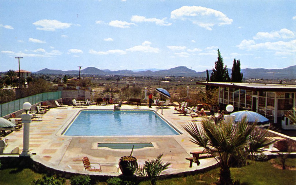 Catalina Foothills Lodge Tucson AZ 5250 N. Oracle Road William L