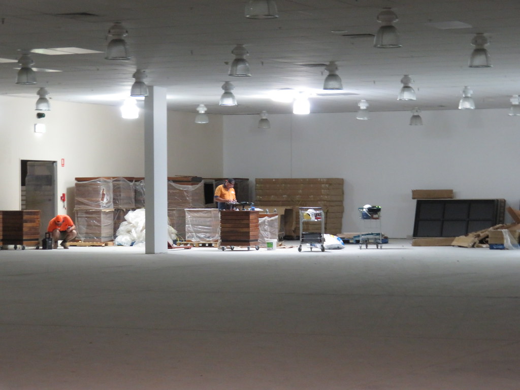 Golden Grove Village (09/11/2017) Former Target/Franklins … Flickr