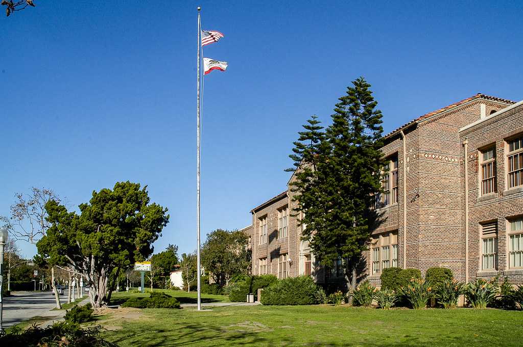 John Burroughs Middle School Los Angeles, November 26, 200… Flickr