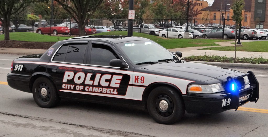 Campbell, Ohio Police a photo on Flickriver