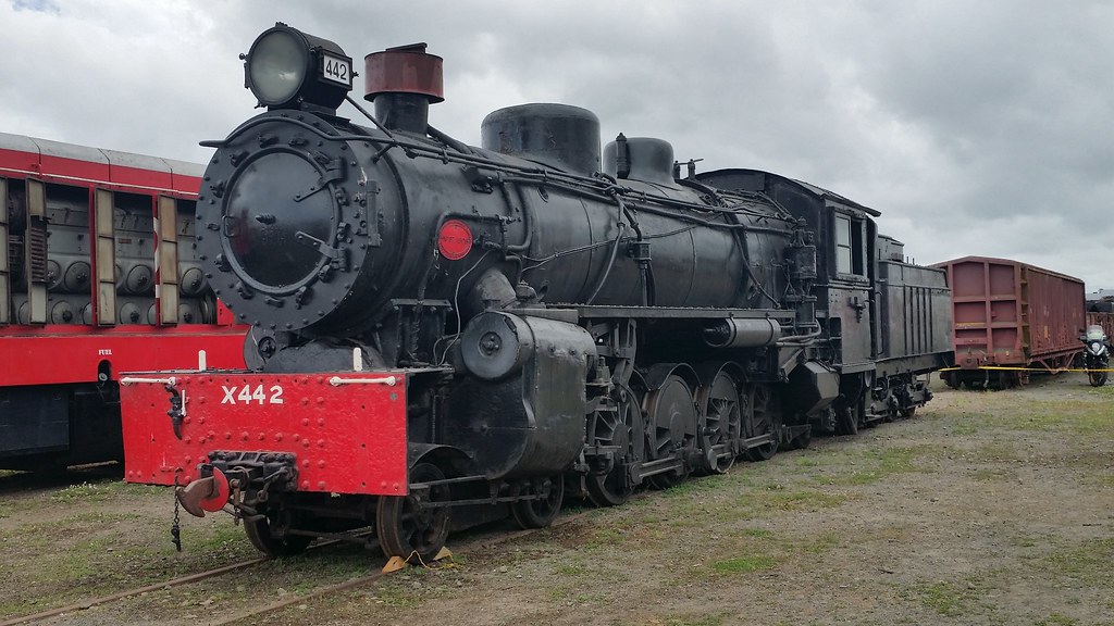 X442 482 F&DSRS open weekend Build by NZR Addi… Flickr