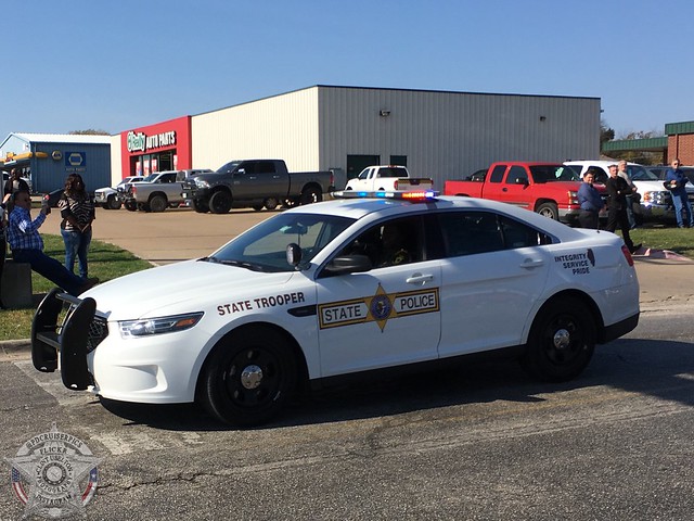 Flickriver Random photos from State Police and Highway Patrol pool