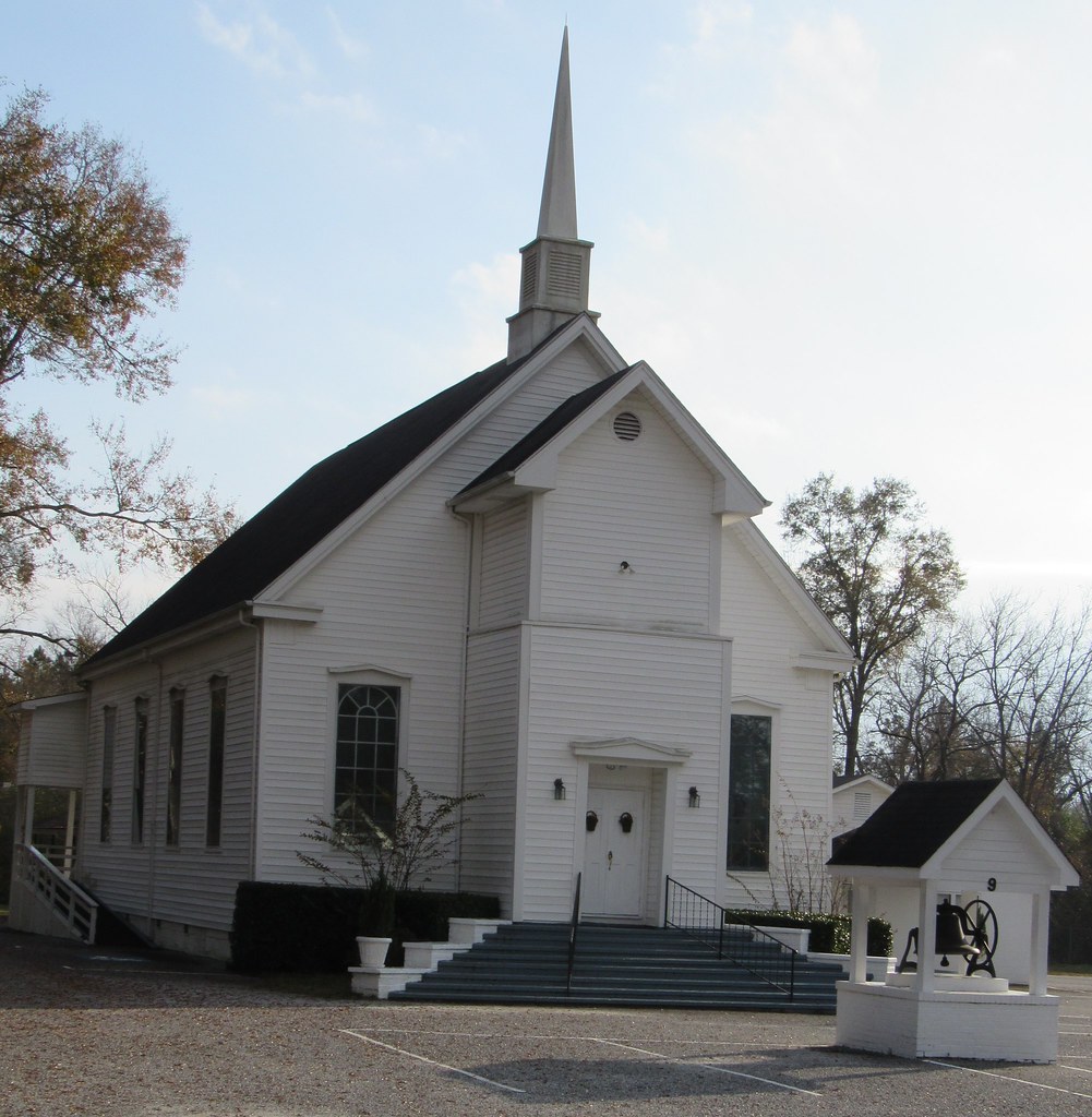 Hatchechubbee Baptist Church Hatchechubbee Baptist Church … Flickr