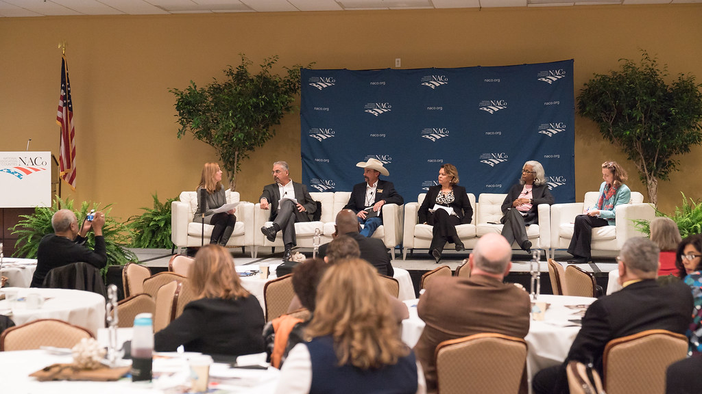 DSC06061 2017 Poverty Summit Tarrant County, Texas National