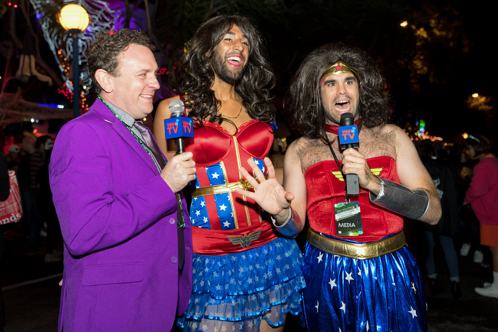 2017 West Hollywood Halloween Carnaval Photos provided cou… Flickr
