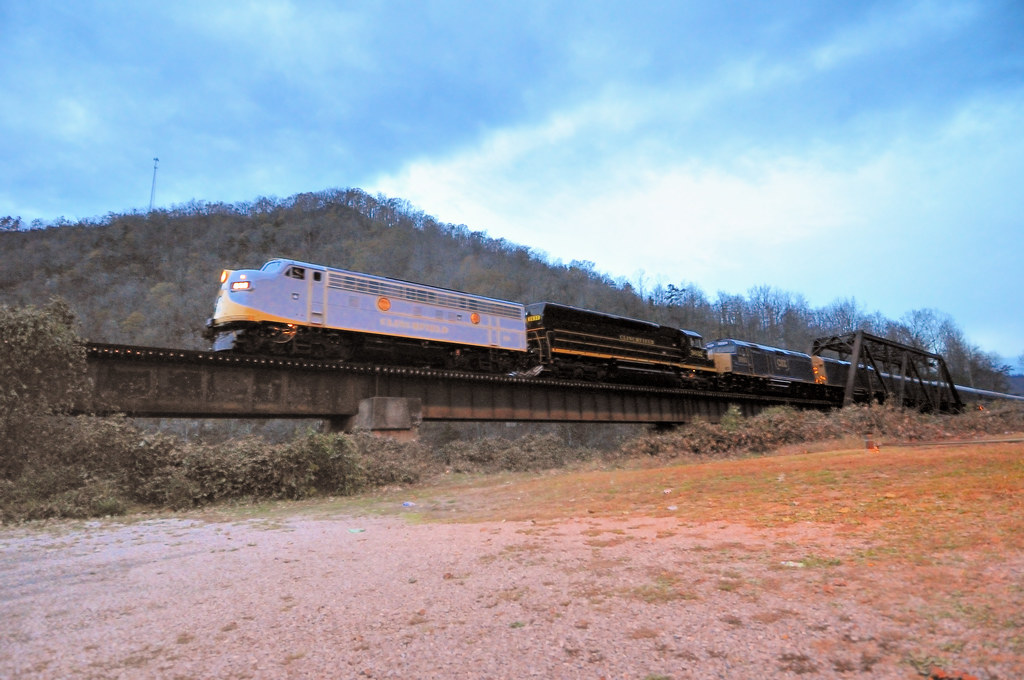 By Don's Early Light Elkhorn City is nestled in the foothi… Flickr