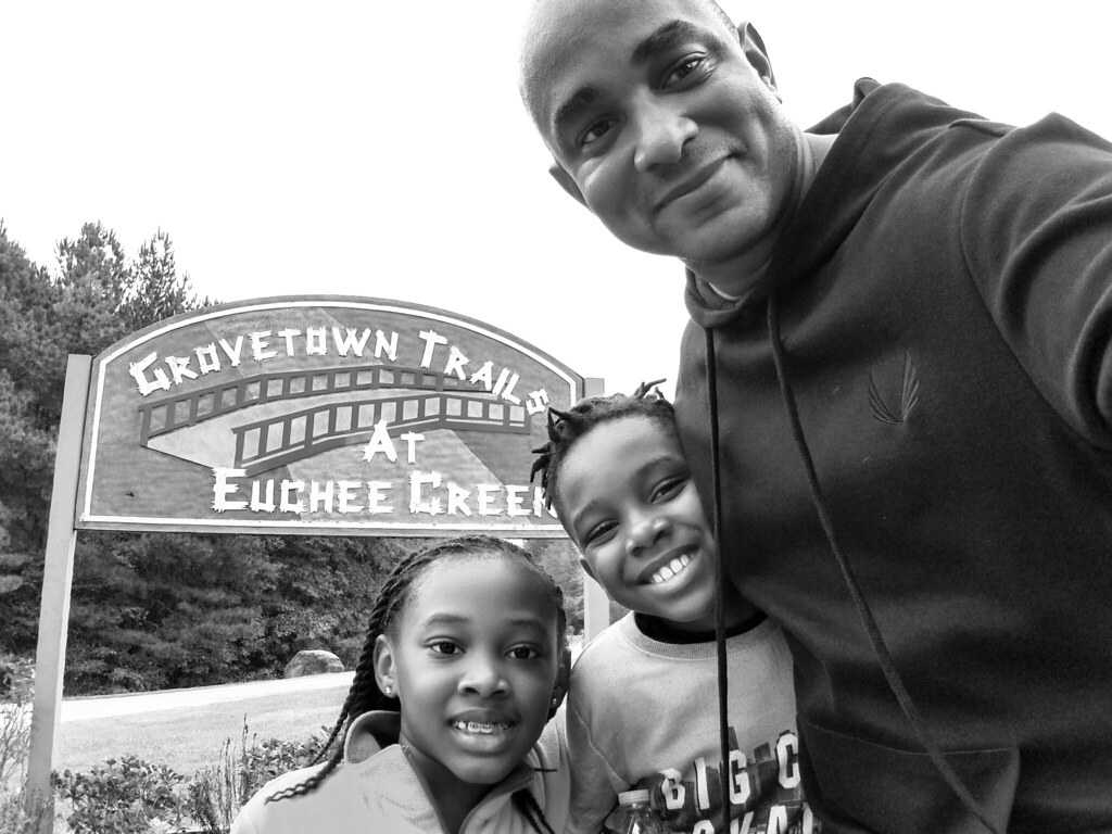 Grovetown Trails at Euchee Creek November 2017 Flickr