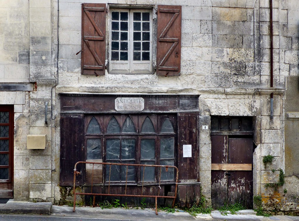 La RochebeaucourtetArgentine Brocante In 1827 the vill… Flickr