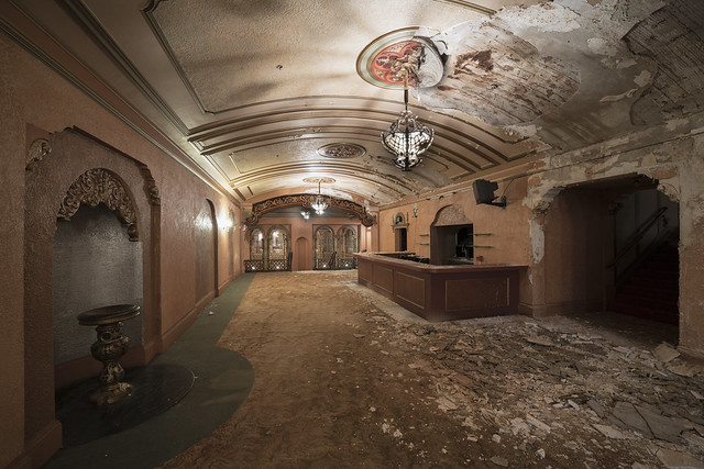 Flickriver Photoset 'Paramount Theater MA' by www