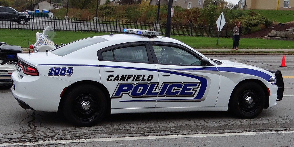 Canfield, Ohio Police Canfield, Ohio Police 2016 Dodge Cha… Flickr