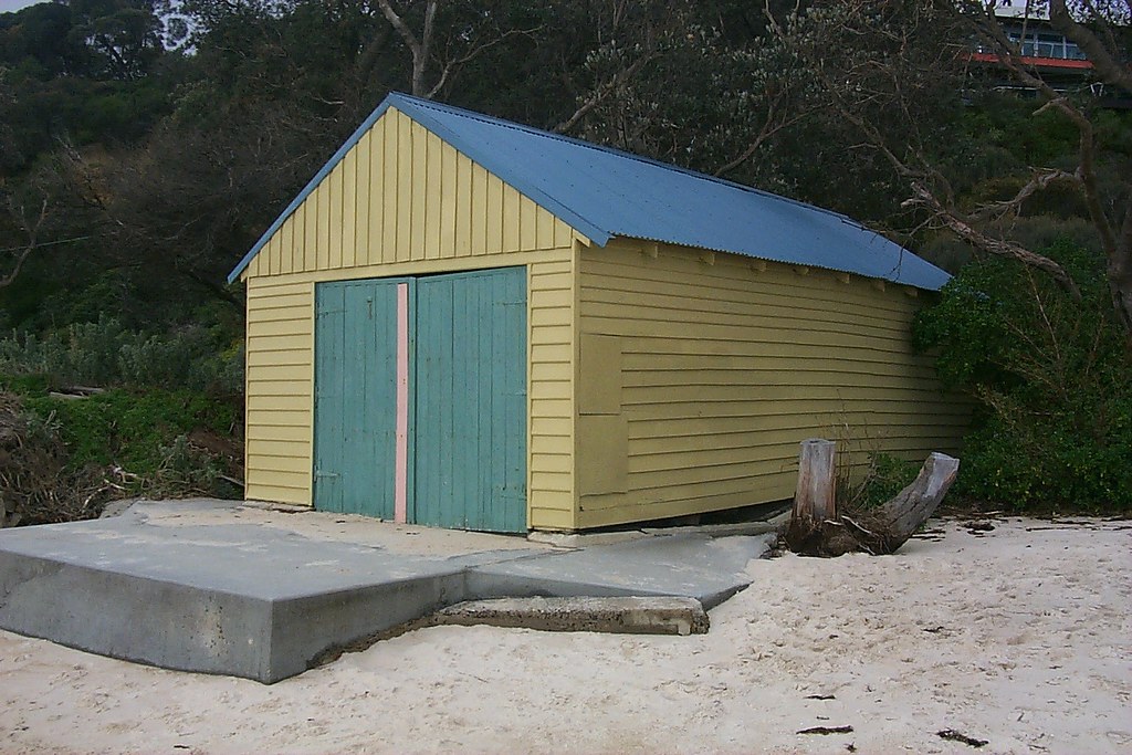 Rosebud foreshore 1 16072 Beach Box survey for Mornington … Flickr