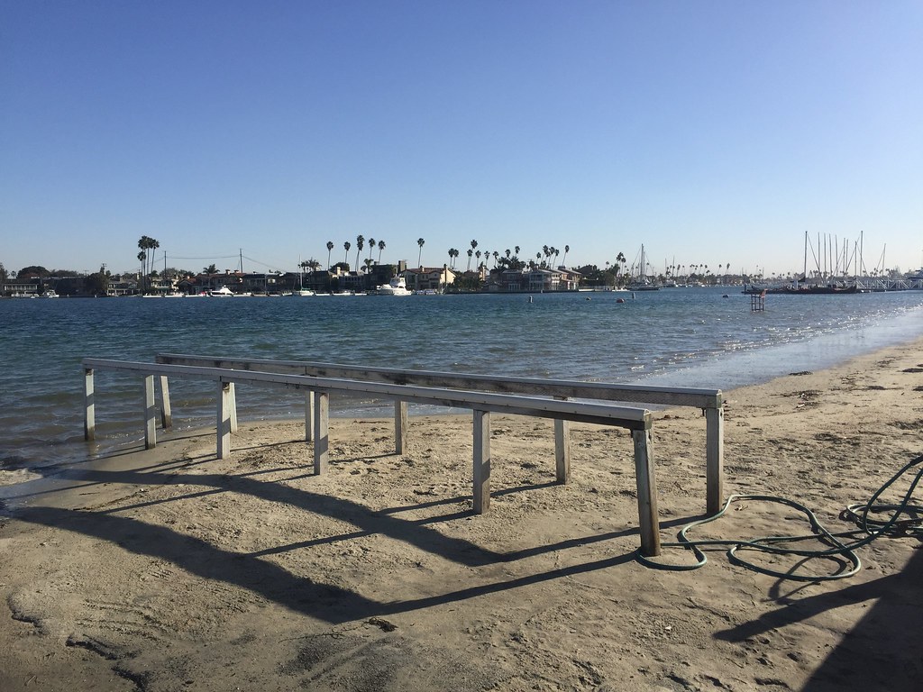 Long Beach Bayshore During King Tides akf2006 Flickr
