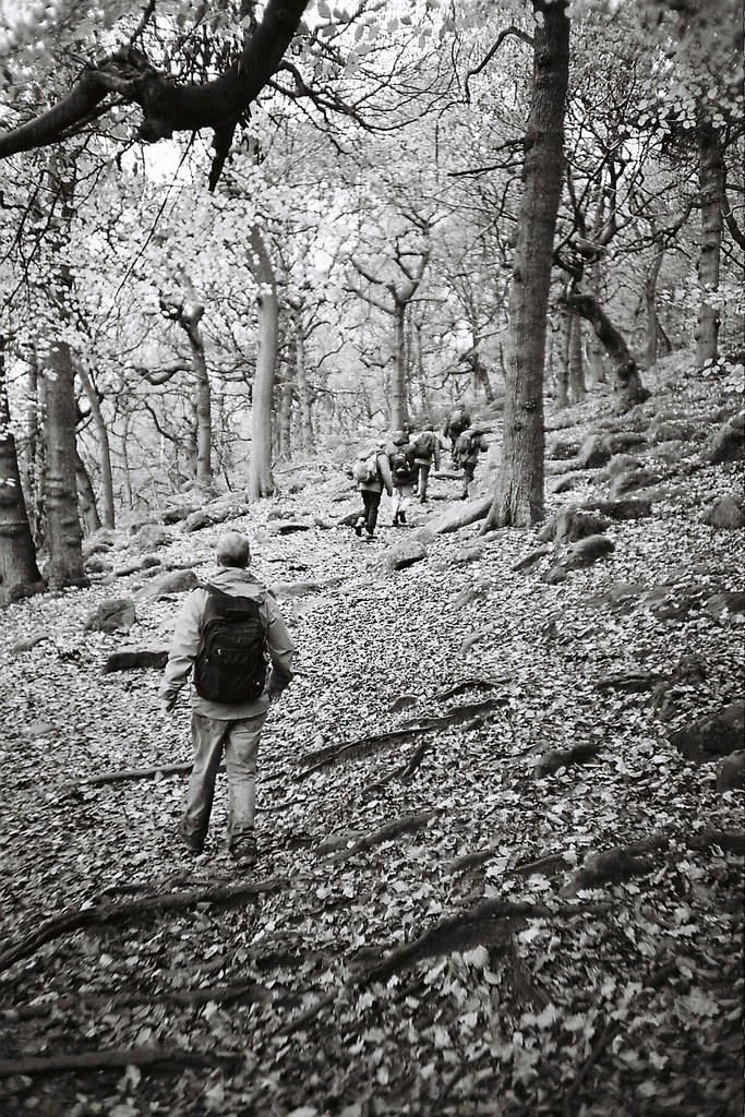 Lomo LCA, Ilford XP2 Jonny Sound Flickr