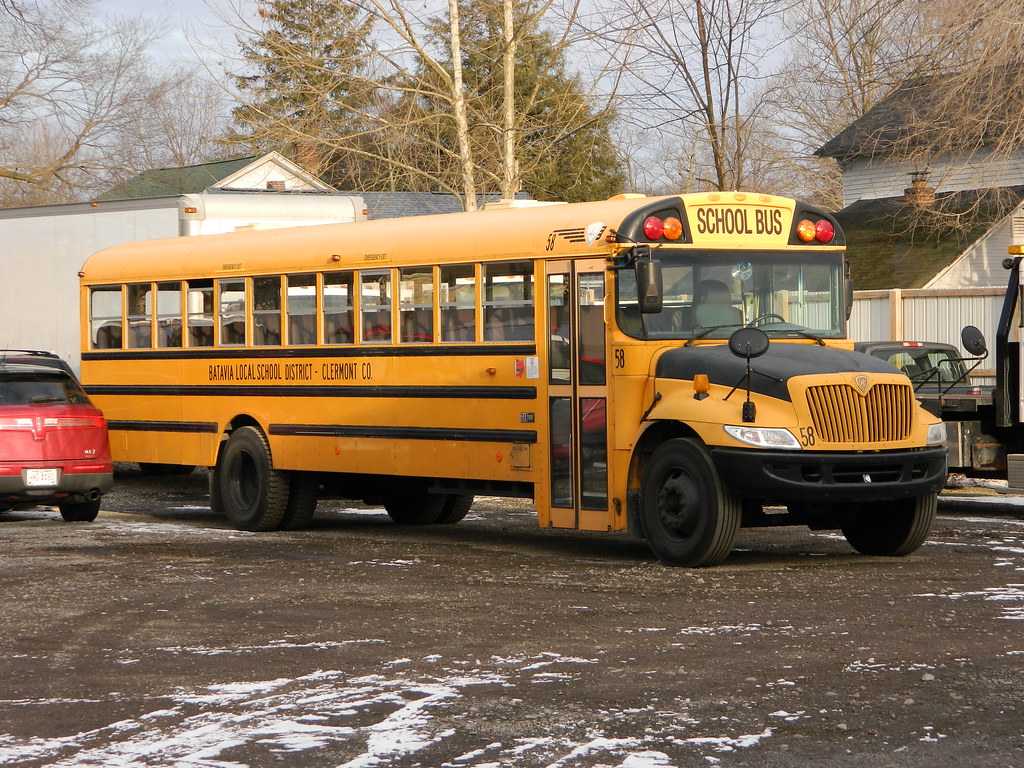 Batavia Local School District 58 Cincinnati NKY Buses Flickr