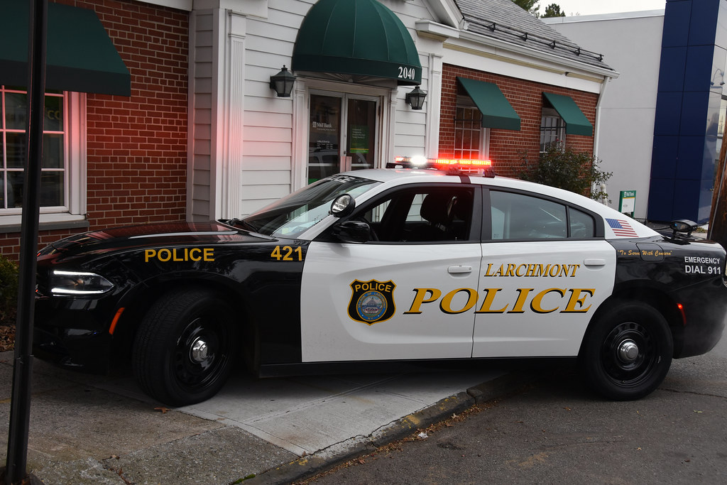 Picture Of Village Of Larchmont New York Police Department… Flickr