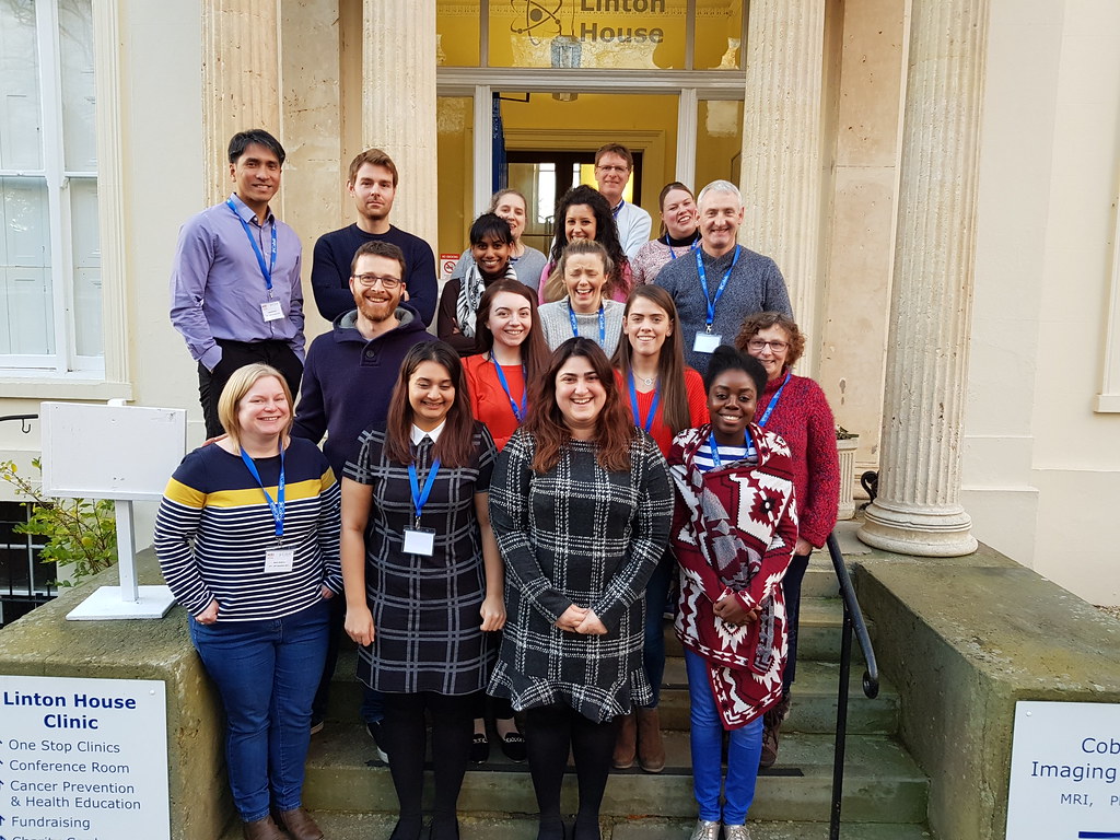 Course Participants Nov 2017 Linton House Cheltenham Flickr