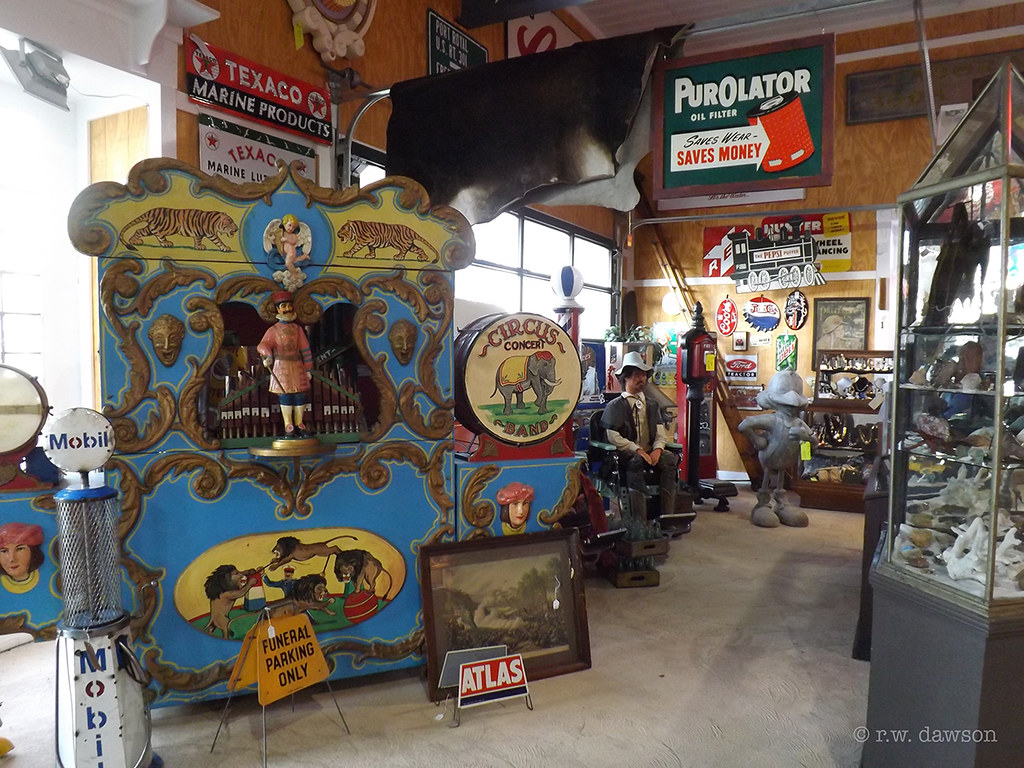 Port Royal Trading Post Interior Port Royal, Virginia. 201… Flickr