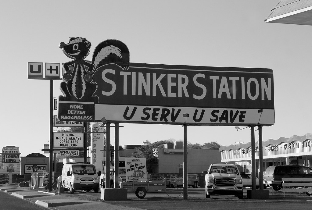 Stinkers Rupert, Idaho" arbyreed Flickr
