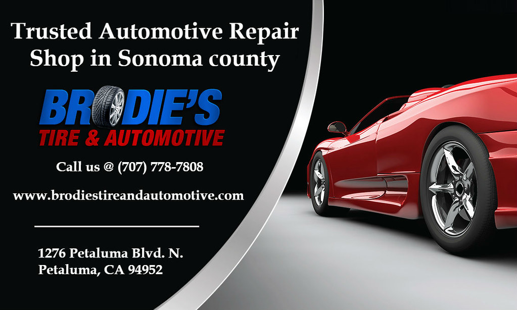 Top Quality Automotive Repair Shop in Sonoma county Flickr