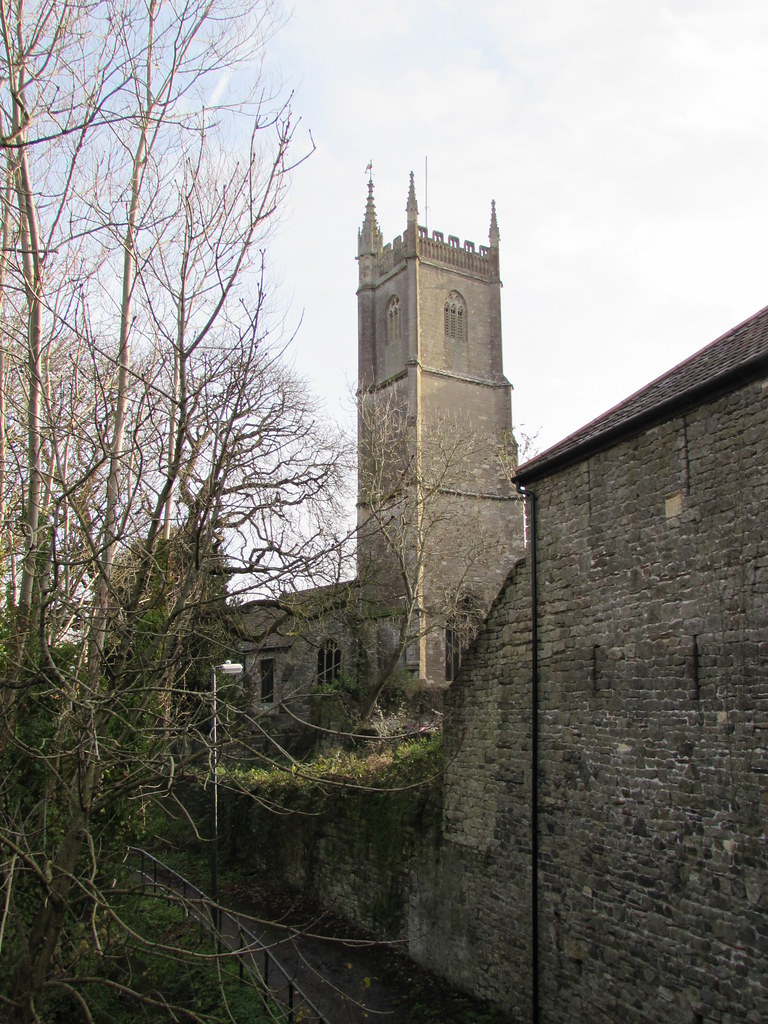 Chipping Sodbury Church of St John Baptist (Gloucestershi… Flickr