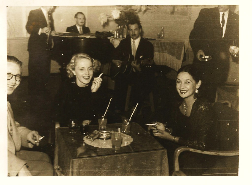 Pall Mall Club a photo on Flickriver