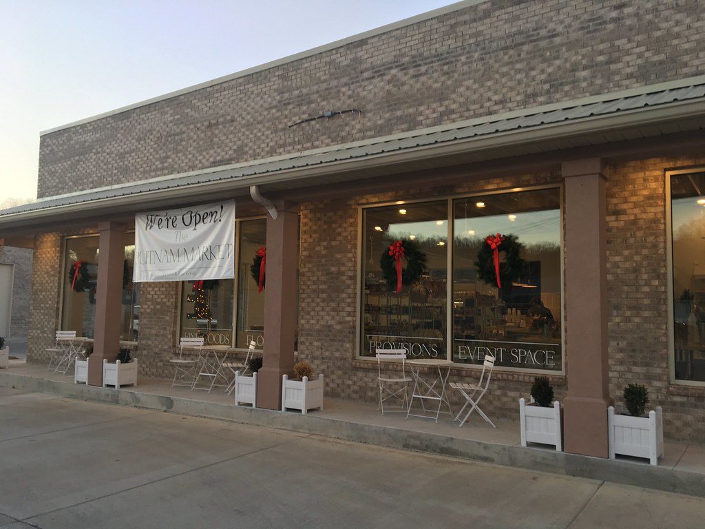 Putnam Market Candace Nelson Flickr