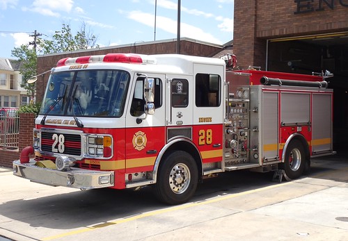 PFD Engine 28 | Philadelphia Fire Department Engine 28 2007 … | Flickr