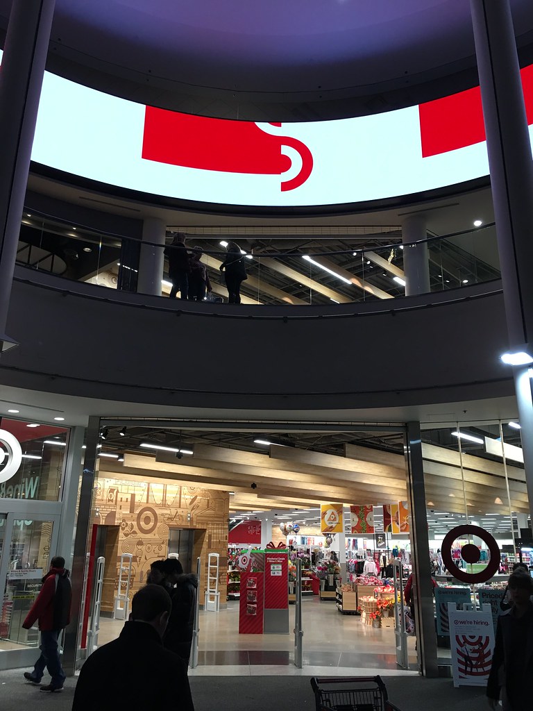 Target Nicollet Mall Flagship Store Minneapolis, Minne… Flickr