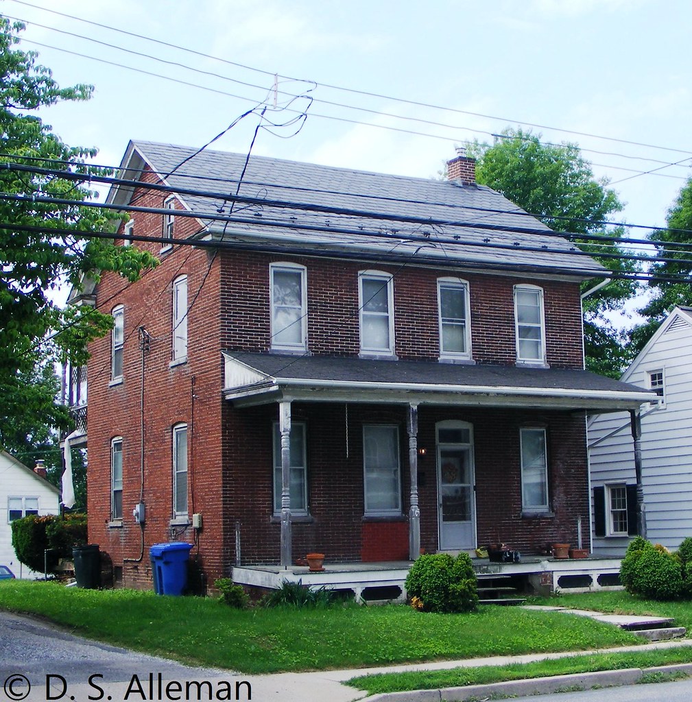 Mountville, PA 17054 West Main St OLD House dfirecop Flickr
