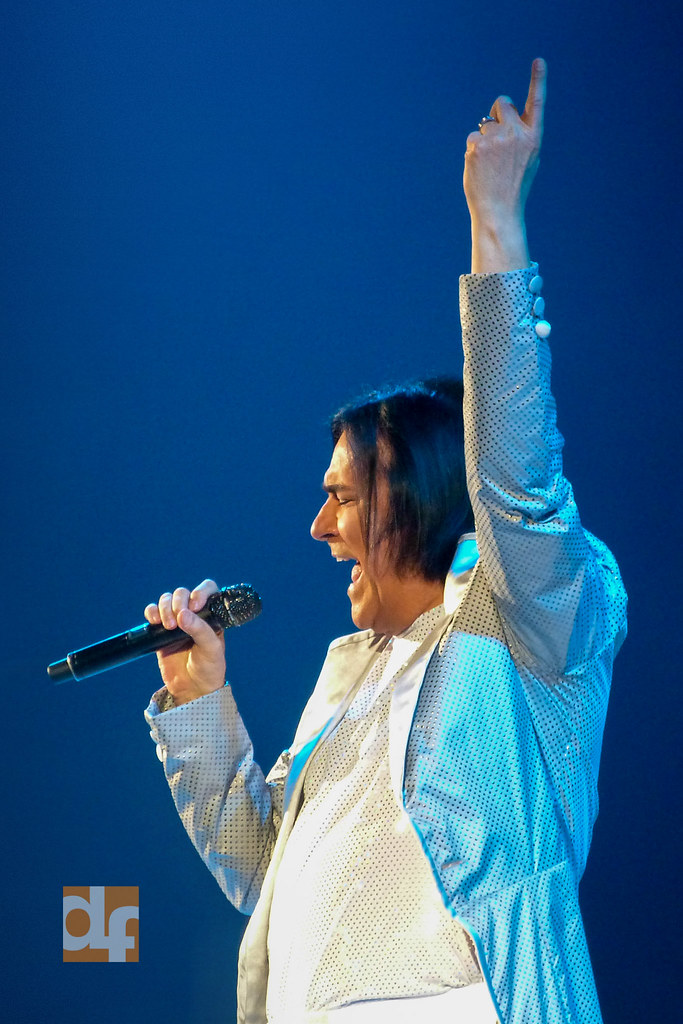 Renato Zero Amo in tour "L'italiana" dieffe Flickr