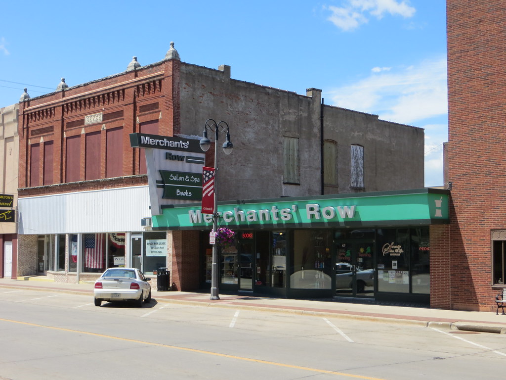 20140713 27 Grinnell, Iowa David Wilson Flickr