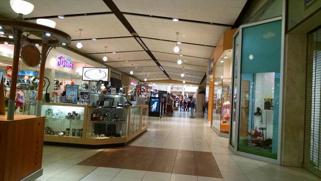 Honey Creek Mall Terre Haute IN. Honey Creek Mall opened i… Flickr