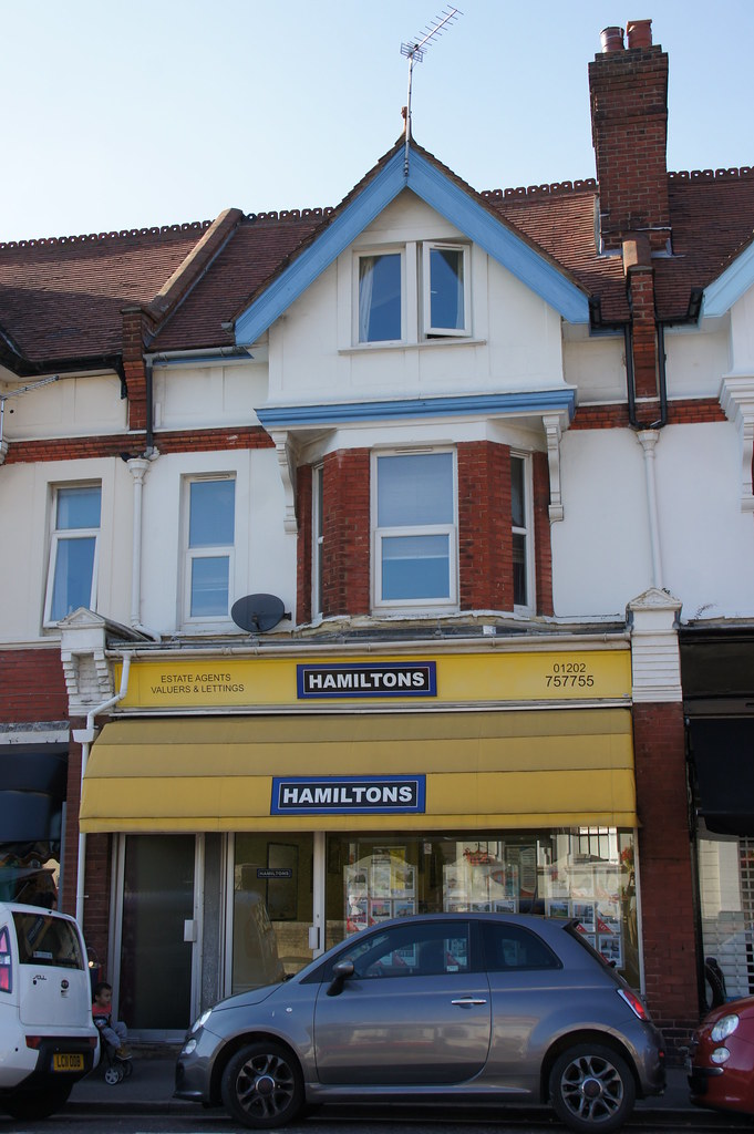 Hamilton Townsend estate agents (3 Grosvenor Buildings), 9… Flickr