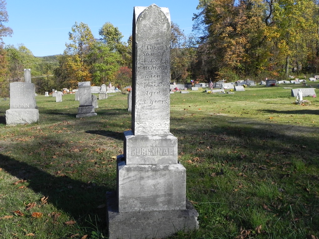 Fletcher Cemetery Fletcher Cemetery William Grieb Flickr