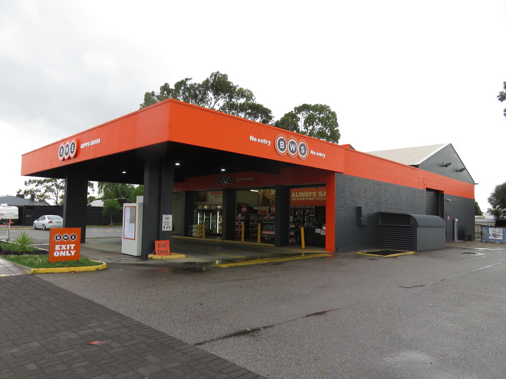 BWS Gepps Cross Drive Thru a photo on Flickriver