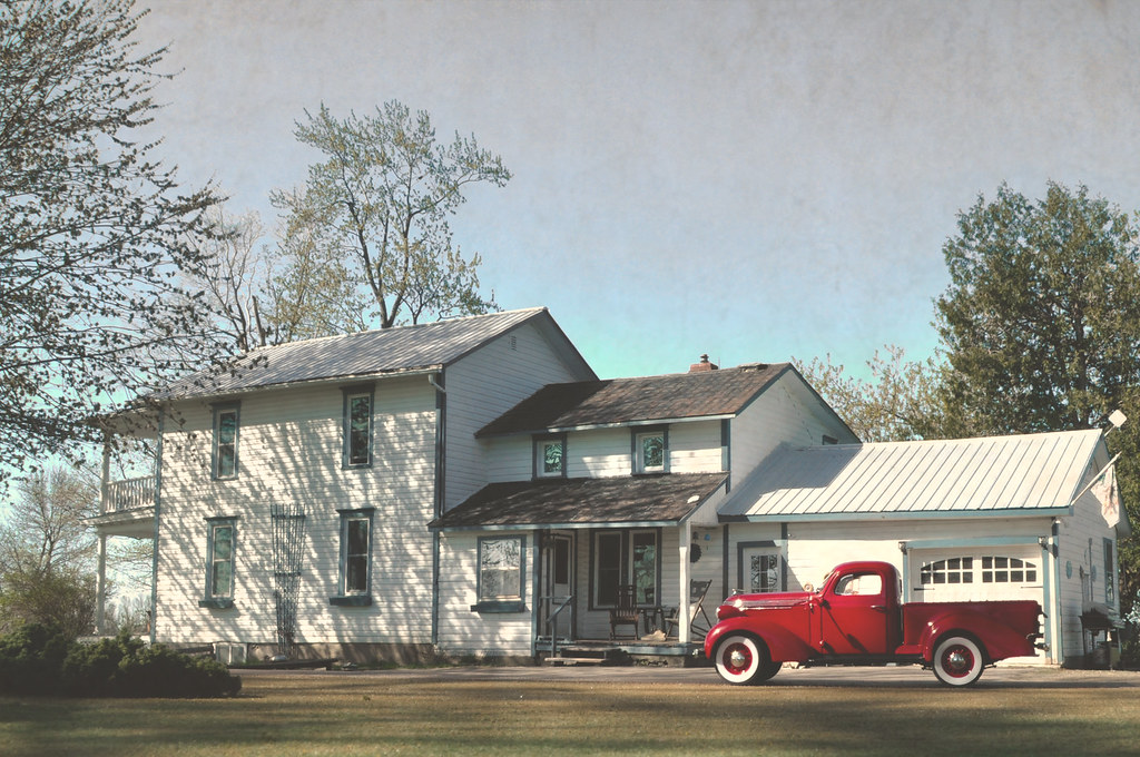 Dalmeny Road An out take from a previous photo shoot. One … Flickr