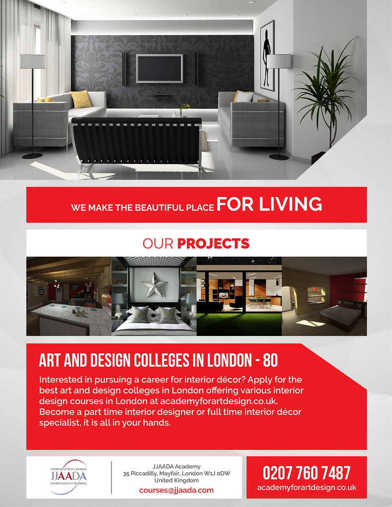 Interior design courses london Make your lifetime dream of… Flickr