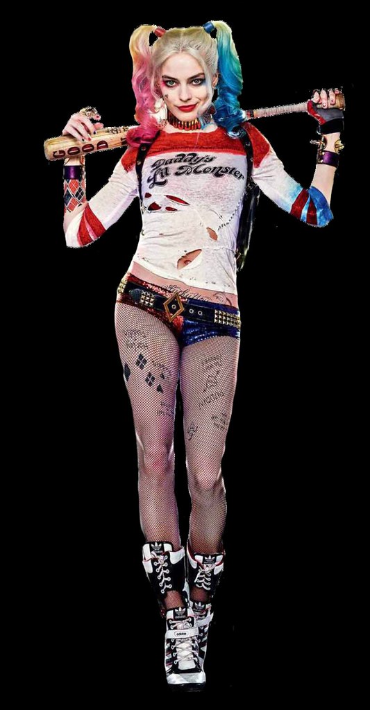 Harley Quinn Transparent Background Imagenes Sin Fondo Even Ramiro B G Flickr