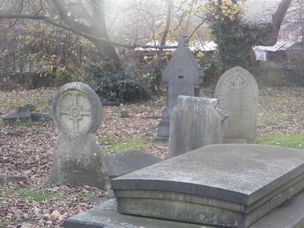 SHEFFIELD HANDSWORTH CHURCH CEMETERY david dale Flickr