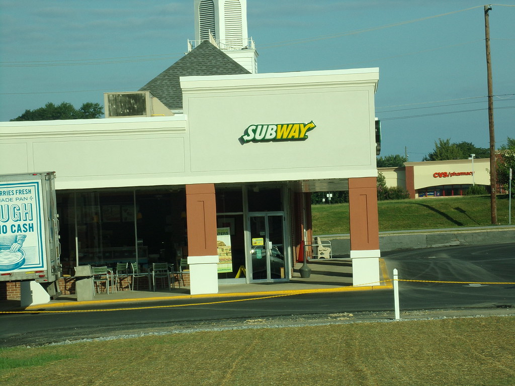 Subway 11884 Waynesboro, PA Subway 11884 608 E. Main St … Flickr