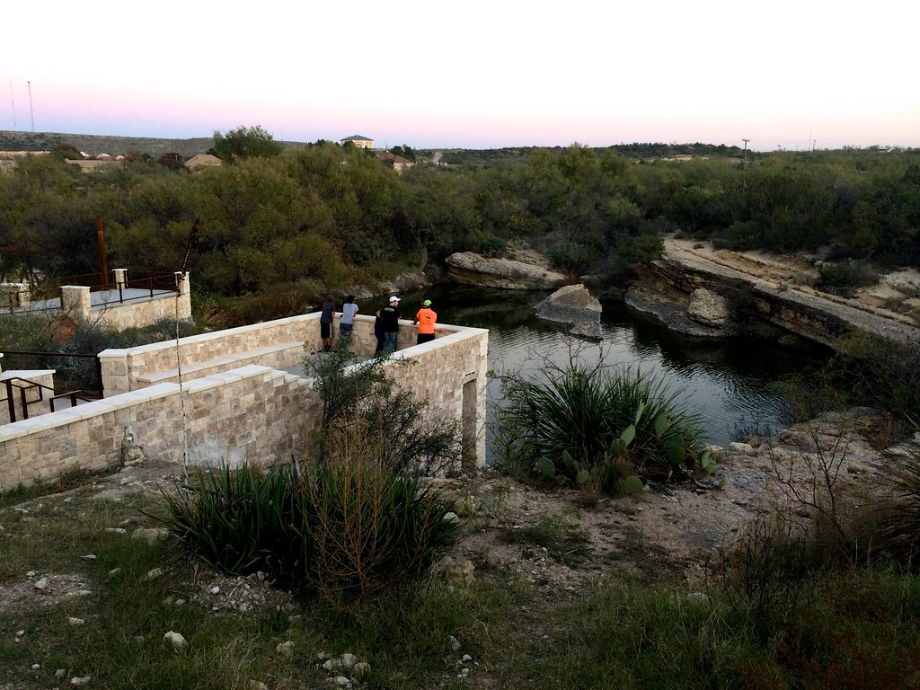 TX Big Spring Comanche Springs Nov 2017 21542 Unveiling of… Flickr