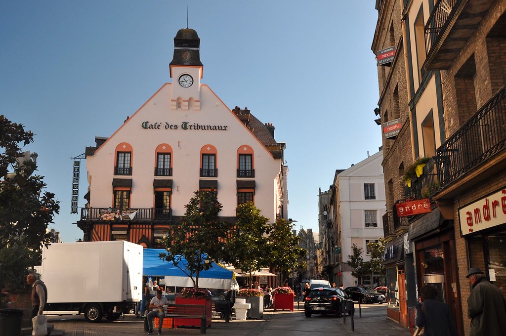 Dieppe Dieppe Herbert Frank Flickr